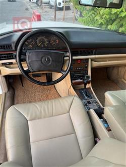 مرسيدس بنز S-Class